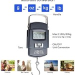 DIGITAL HANGING WEIGHT SCALE